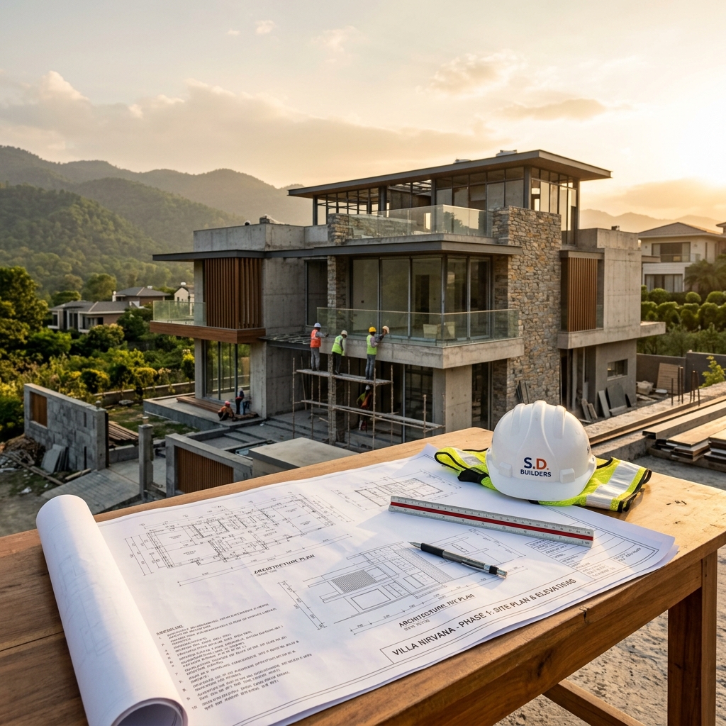 Construction & Engineering