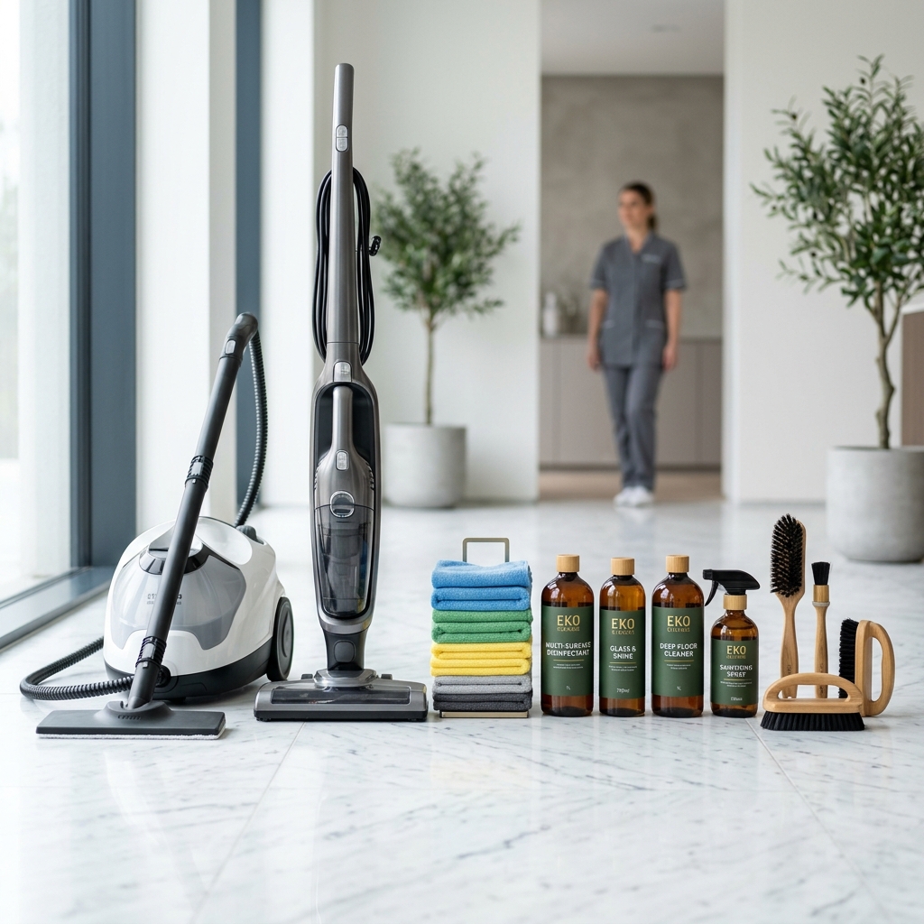 Deep Cleaning