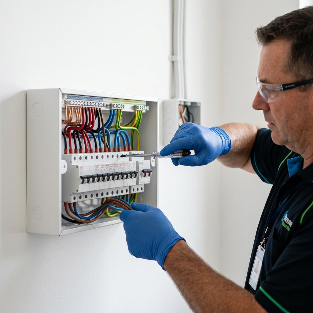 Electrical Works