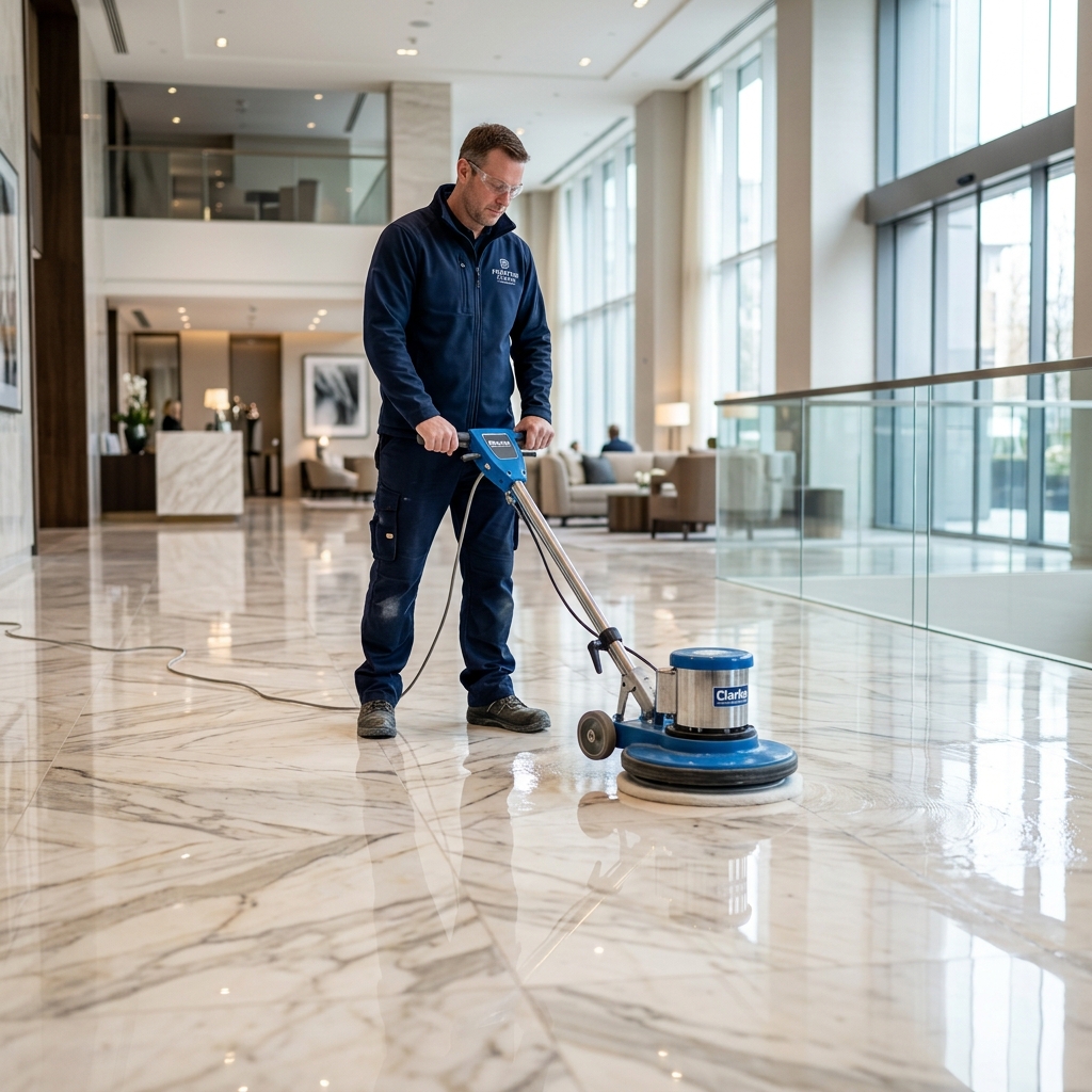 Floor Restoration