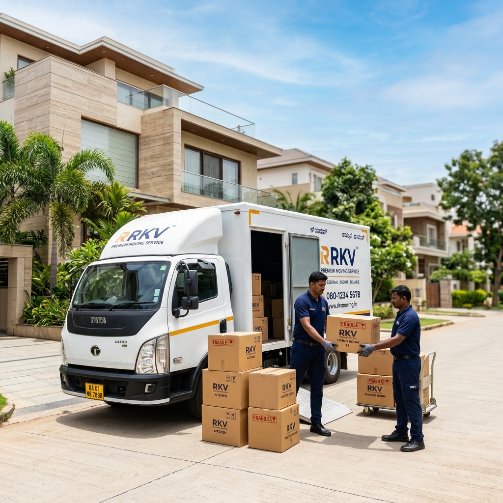 Logistics & Relocation