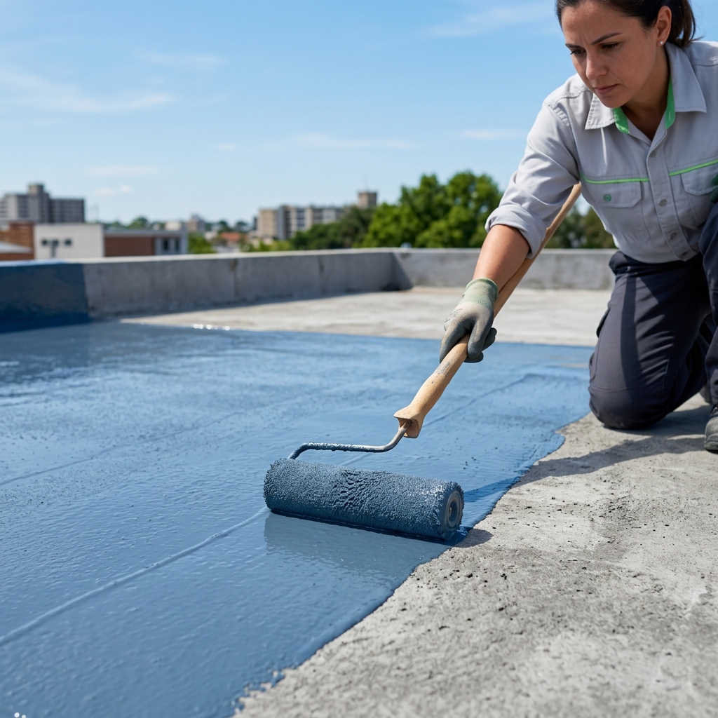 Waterproofing