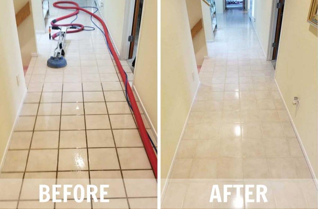 Floor Restoration