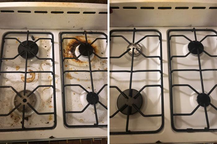 Kitchen Sanitization