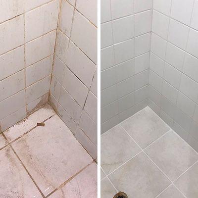 Wall Deep Cleaning