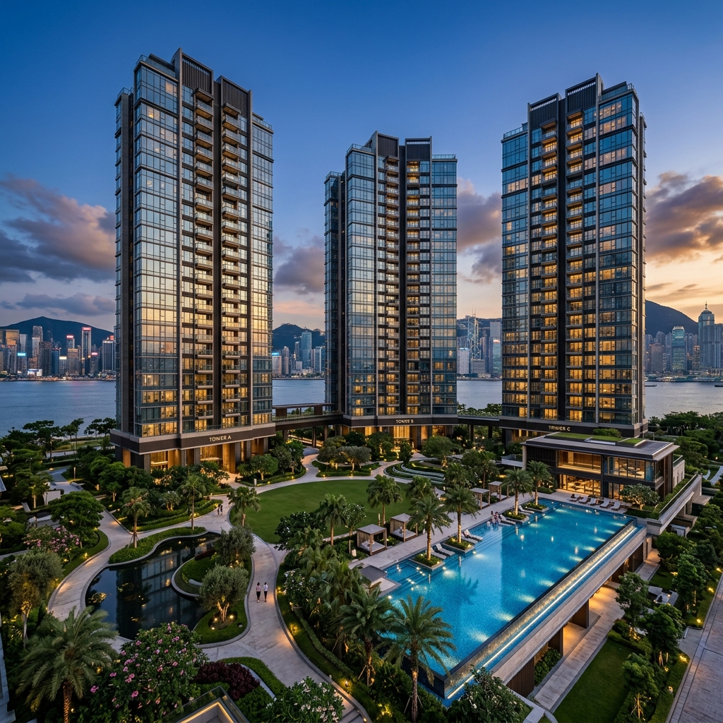 Apartment Complexes