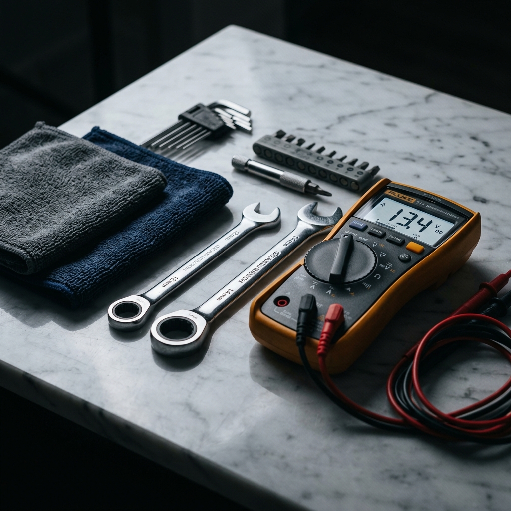 Premium Equipment