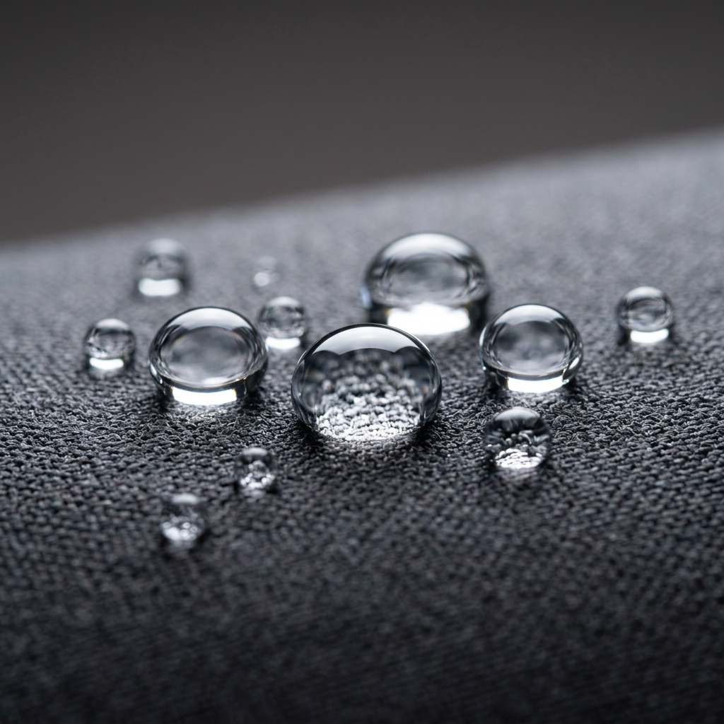 Waterproofing Process